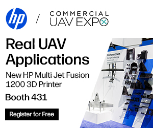 HP Commercial UAV