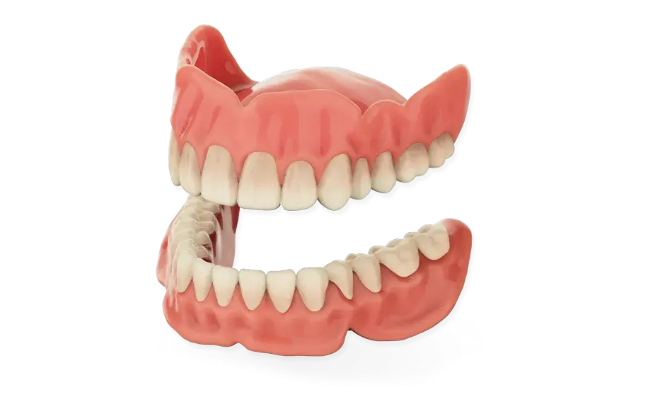 New Shades for 3D Systems NextDent Denture Jetting