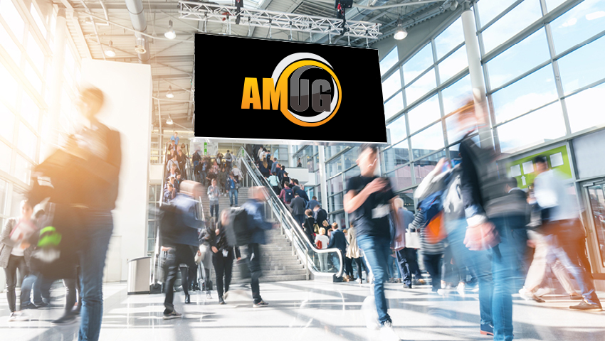AMUG 2026 to Feature LEGO, Aerospace Collaboration Keynotes