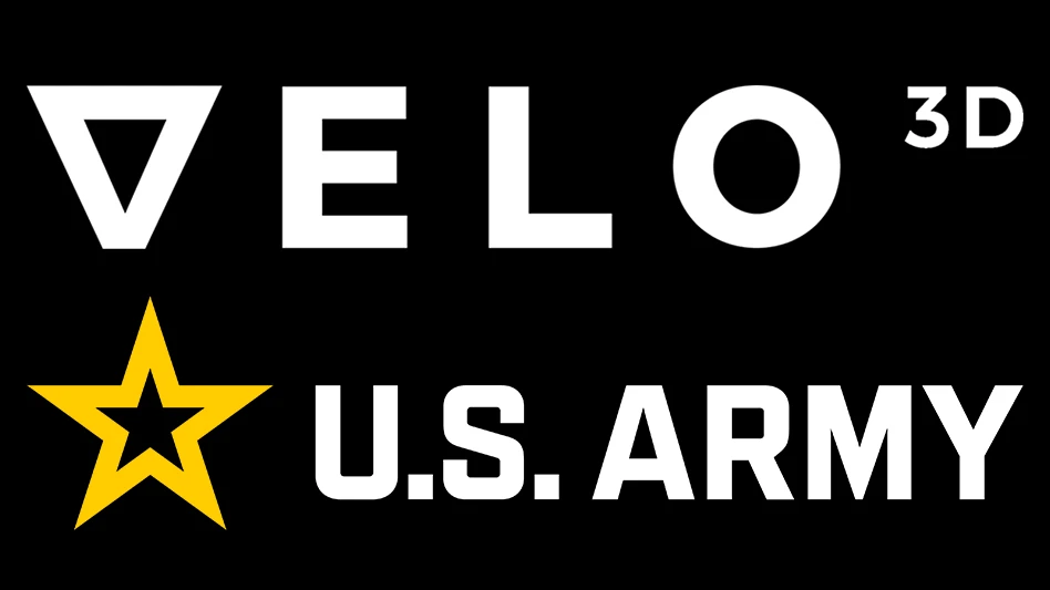 Velo3D Becomes First Qualified AM Vendor for US Army's Ground Vehicles Program