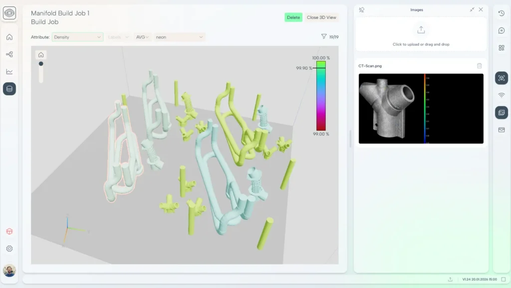 Melotte Partners with amsight and Additive Center to Reduce CT Scanning for 3D Printed Semicap Parts3DPrint.com | Additive Manufacturing Business 3 IMG 2170
