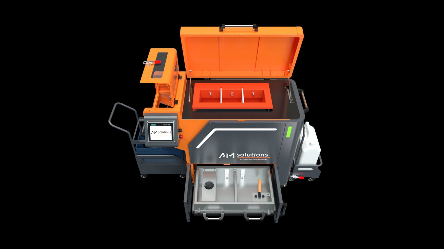 3D Printing News Briefs, February 21, 2026: Vapor Smoothing, Brain ...