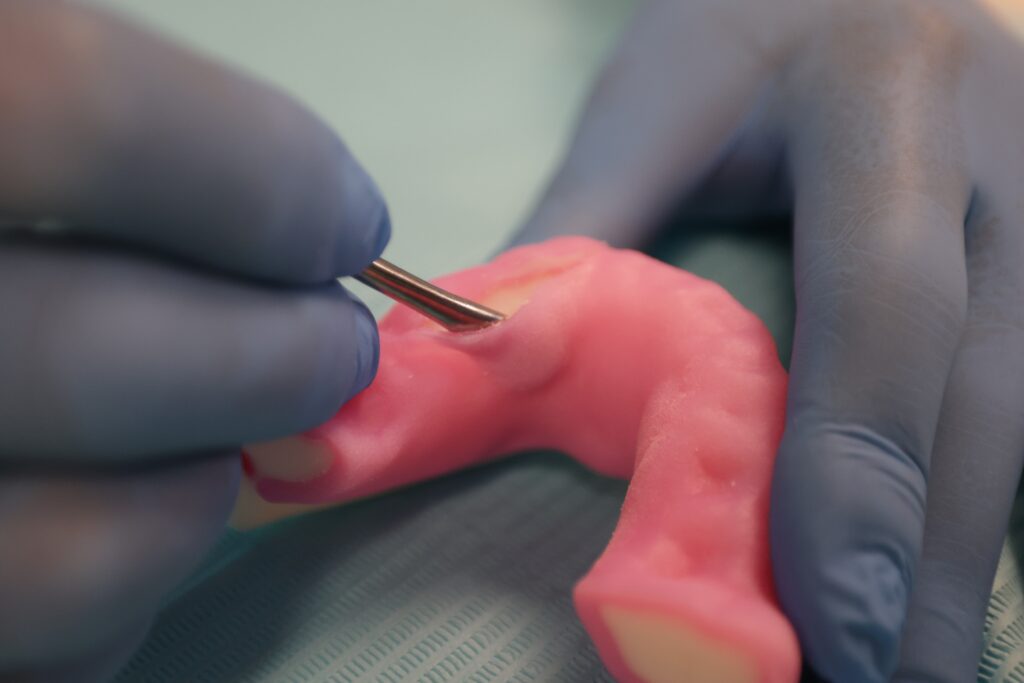 Stratasys Unveils 3D Printed Dental Anatomical Model Preset3DPrint.com | Additive Manufacturing Business 4 STRP049 Image 1