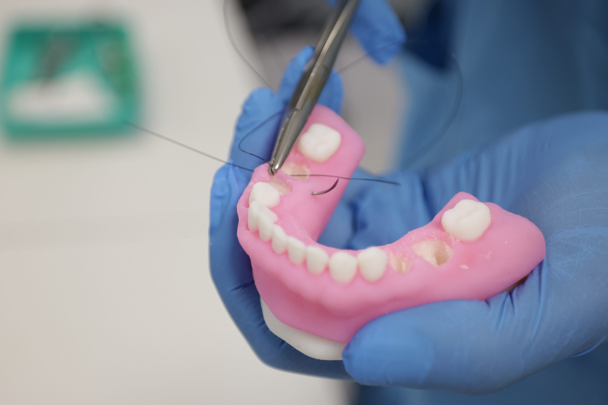 Stratasys Unveils 3D Printed Dental Anatomical Model Preset