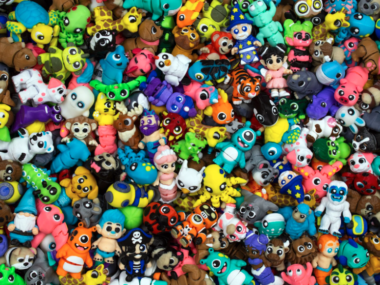 From Print Farm to Toy of the Year: ZB Designs’ Plastic Empire Takes 3D Printed Fidgets Mainstream