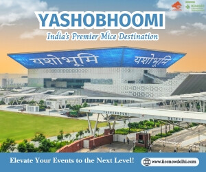YASHOBHOOMI New Delhi