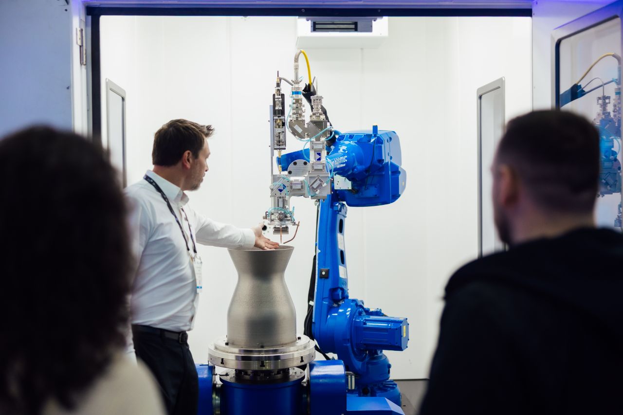 Is AI the Next Big Shift in AM? RAPID + TCT 2026 Takes a Closer Look3DPrint.com | Additive Manufacturing Business 5 1744384556156