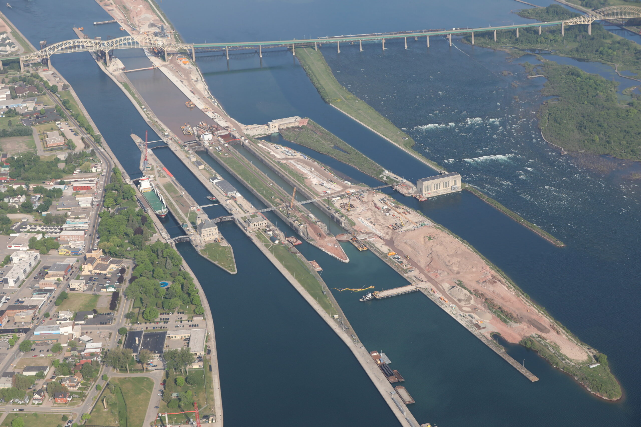 When Castings Take 18 Months: How 3D Printing Helped Fix the Soo Locks