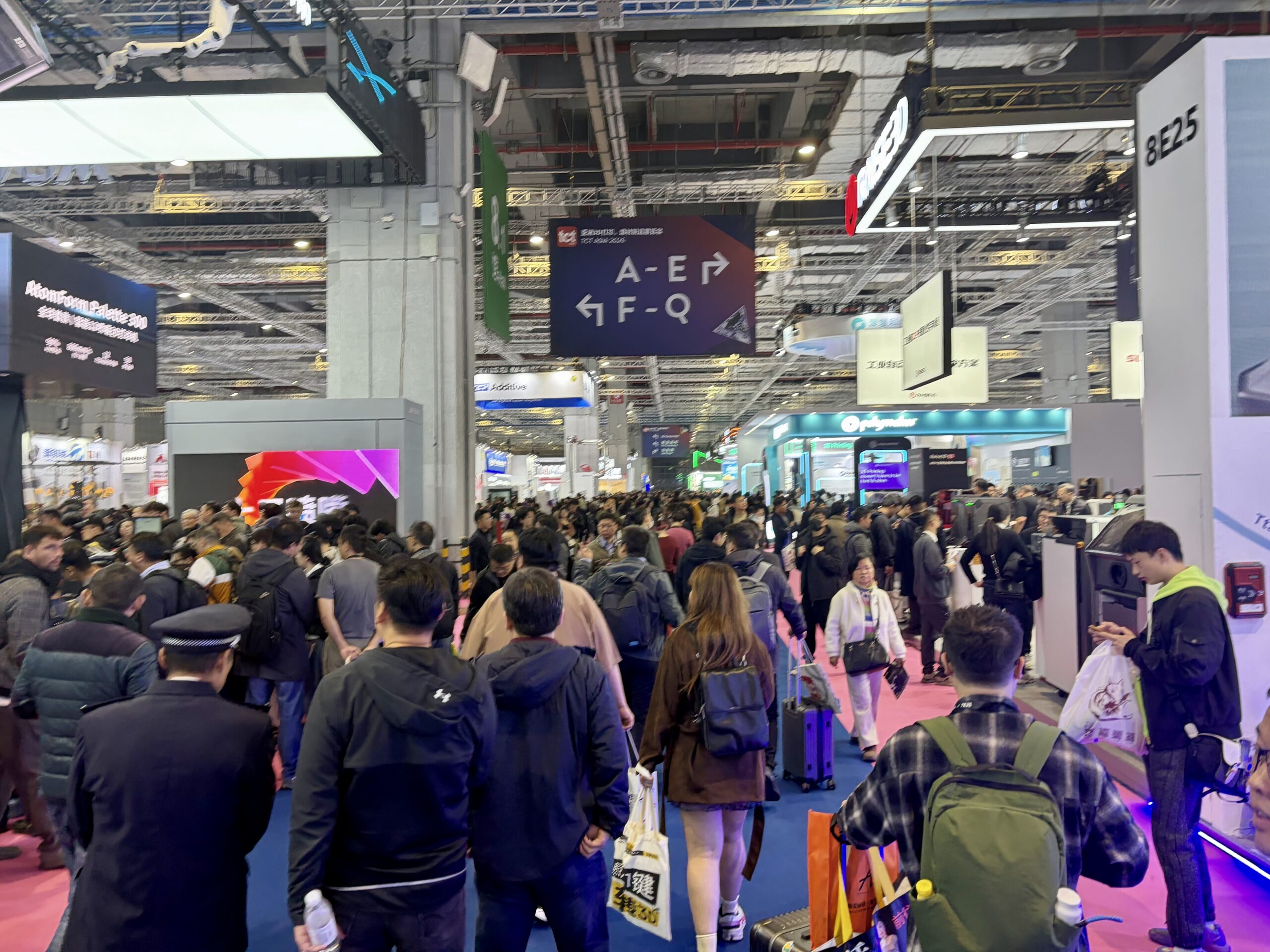 At TCT Asia 2026, China’s AM Industry Looked Ready for Scale: Part 1