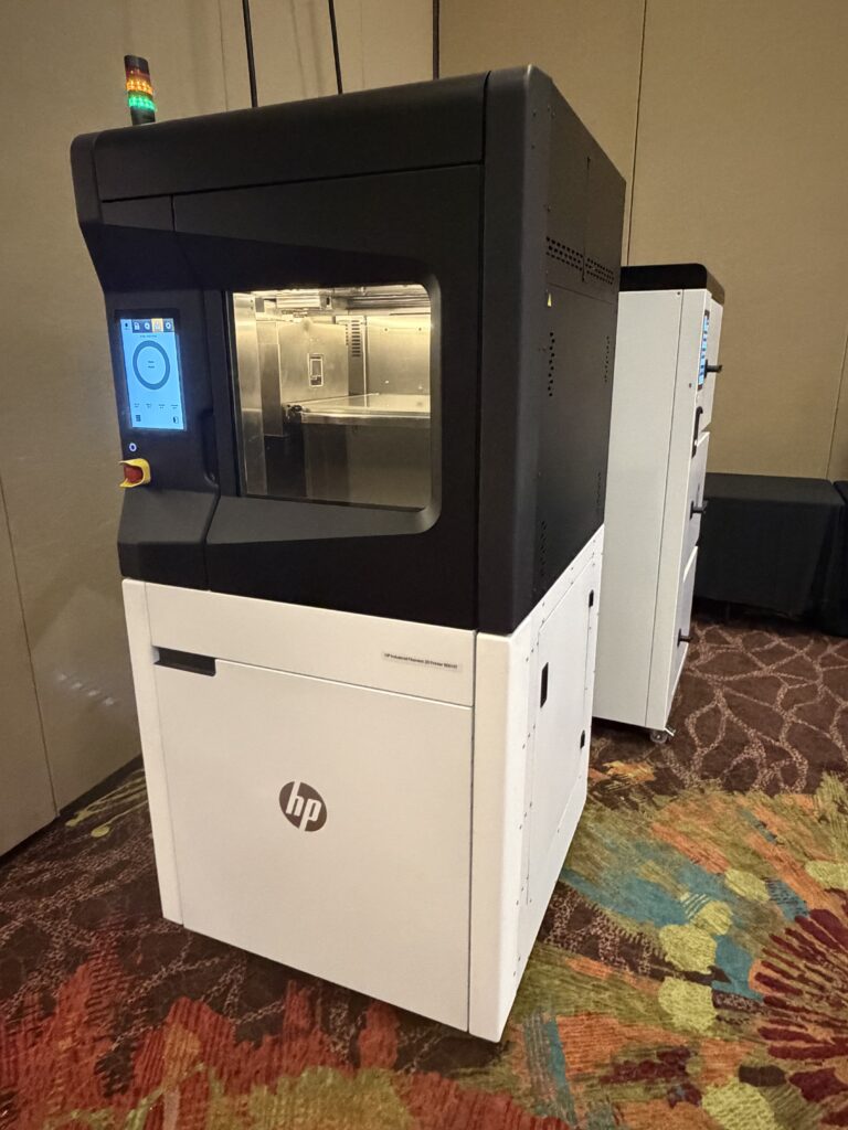 HP’s Open Industrial Filament System Made North American Debut at AMUG 2026