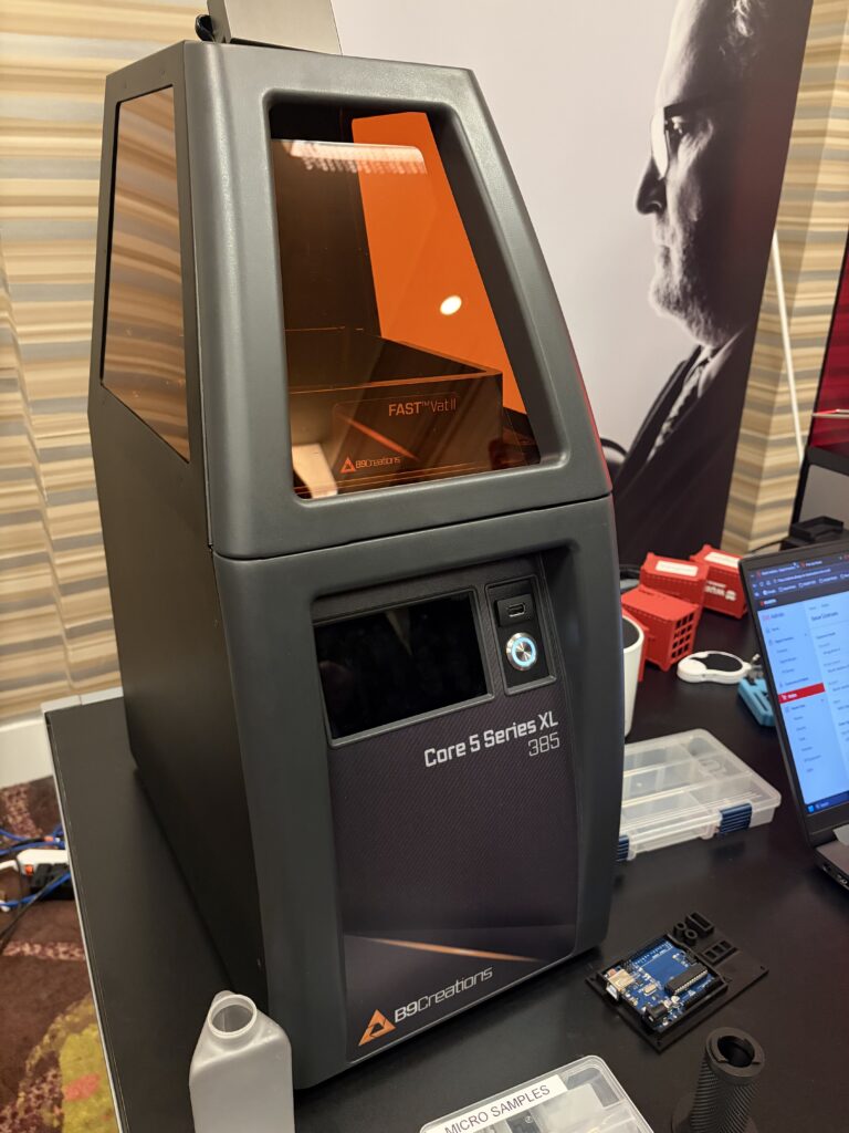 Würth Additive Group & B9Creations Announce Strategic Partnership at AMUG 20263DPrint.com | Additive Manufacturing Business 4 IMG 2751