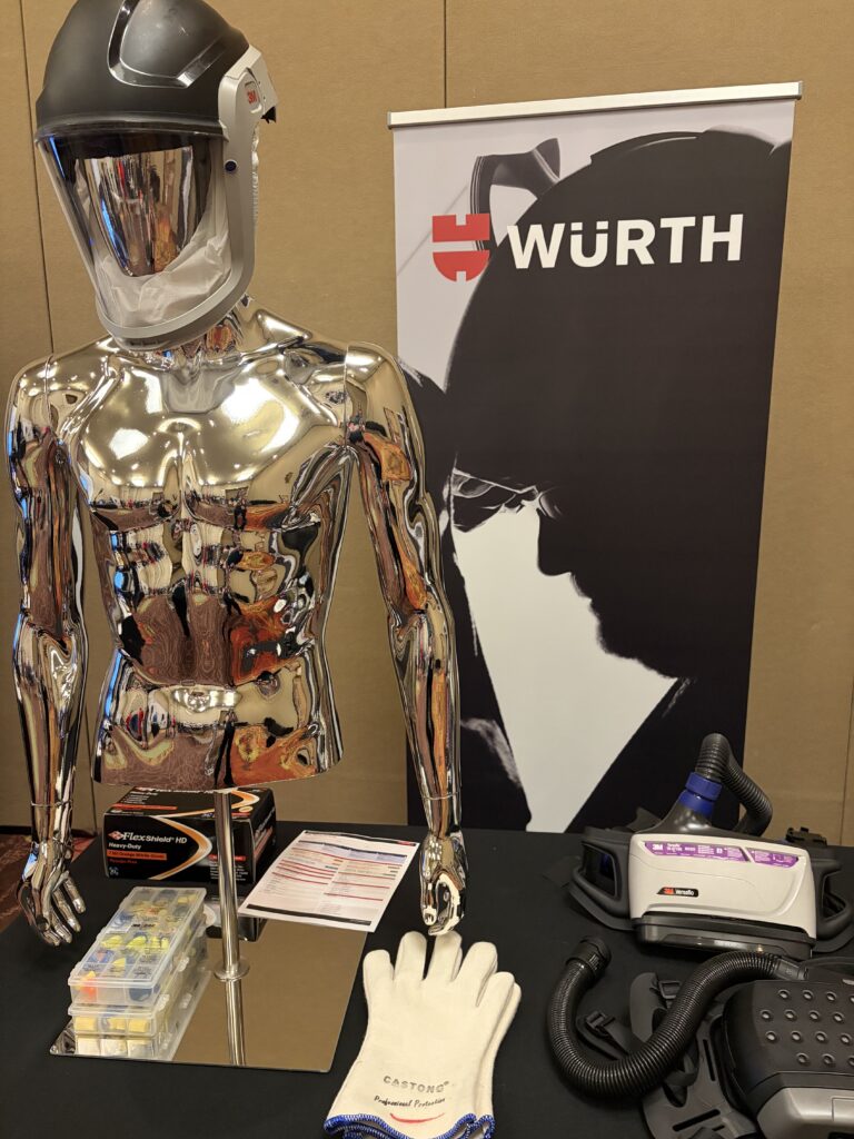 Würth Additive Group & B9Creations Announce Strategic Partnership at AMUG 20263DPrint.com | Additive Manufacturing Business 7 IMG 2763