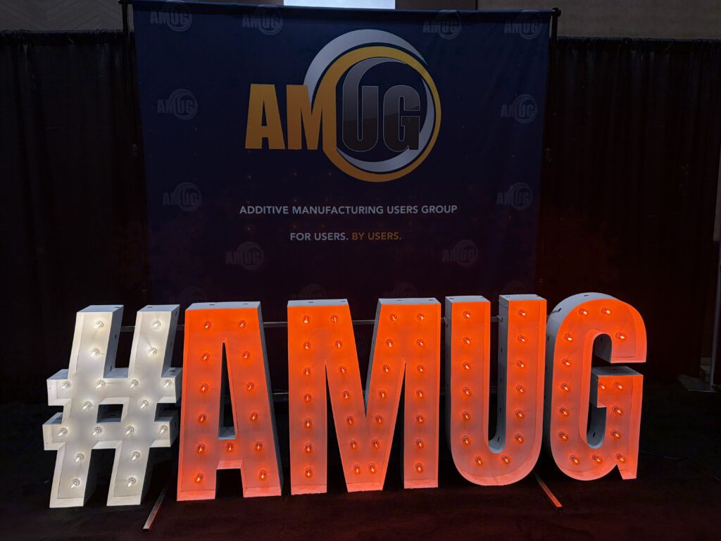 Divergent & GA-ASI: How Connecting at AMUG Led to an Important Industry Partnership3DPrint.com | Additive Manufacturing Business 6 IMG 2773