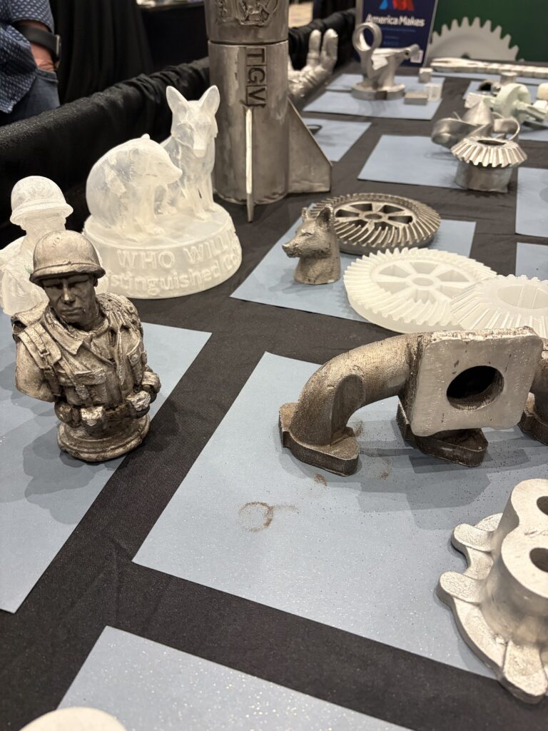 The Magic of AMUG as Reported by a First-Time Attendee3DPrint.com | Additive Manufacturing Business 24 IMG 2776