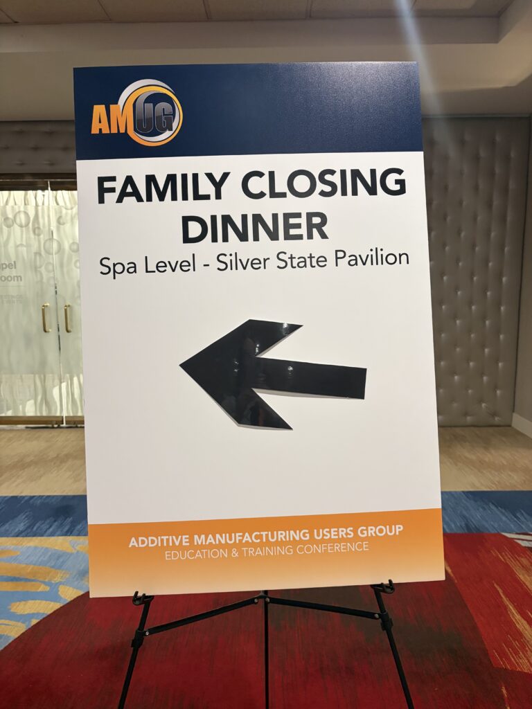 The Magic of AMUG as Reported by a First-Time Attendee3DPrint.com | Additive Manufacturing Business 26 IMG 2920