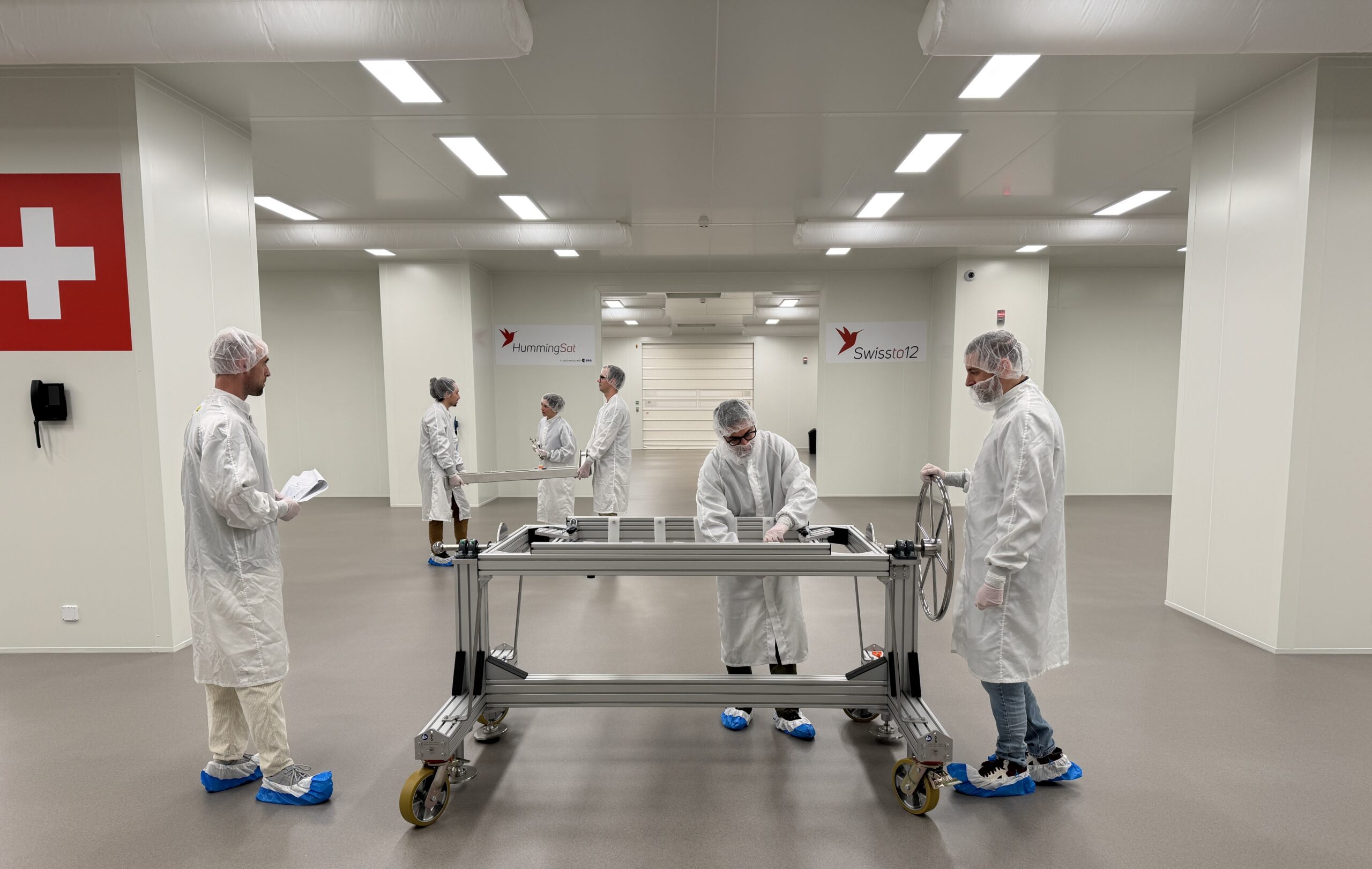 SWISSto12 Extends Swiss Factory