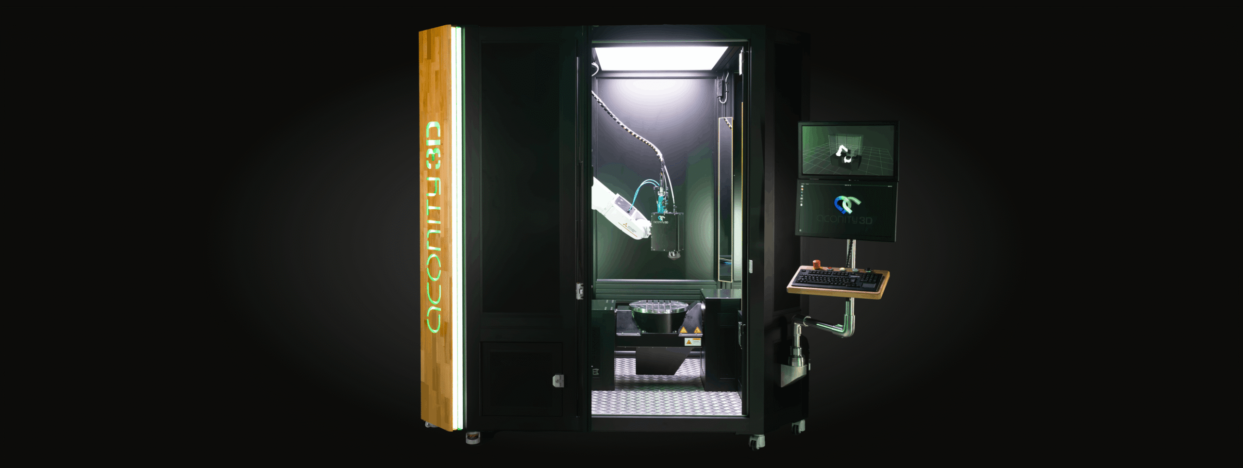 Aconity3D Introduces Multi-Material WireDED as Industrial Demand Picks Up