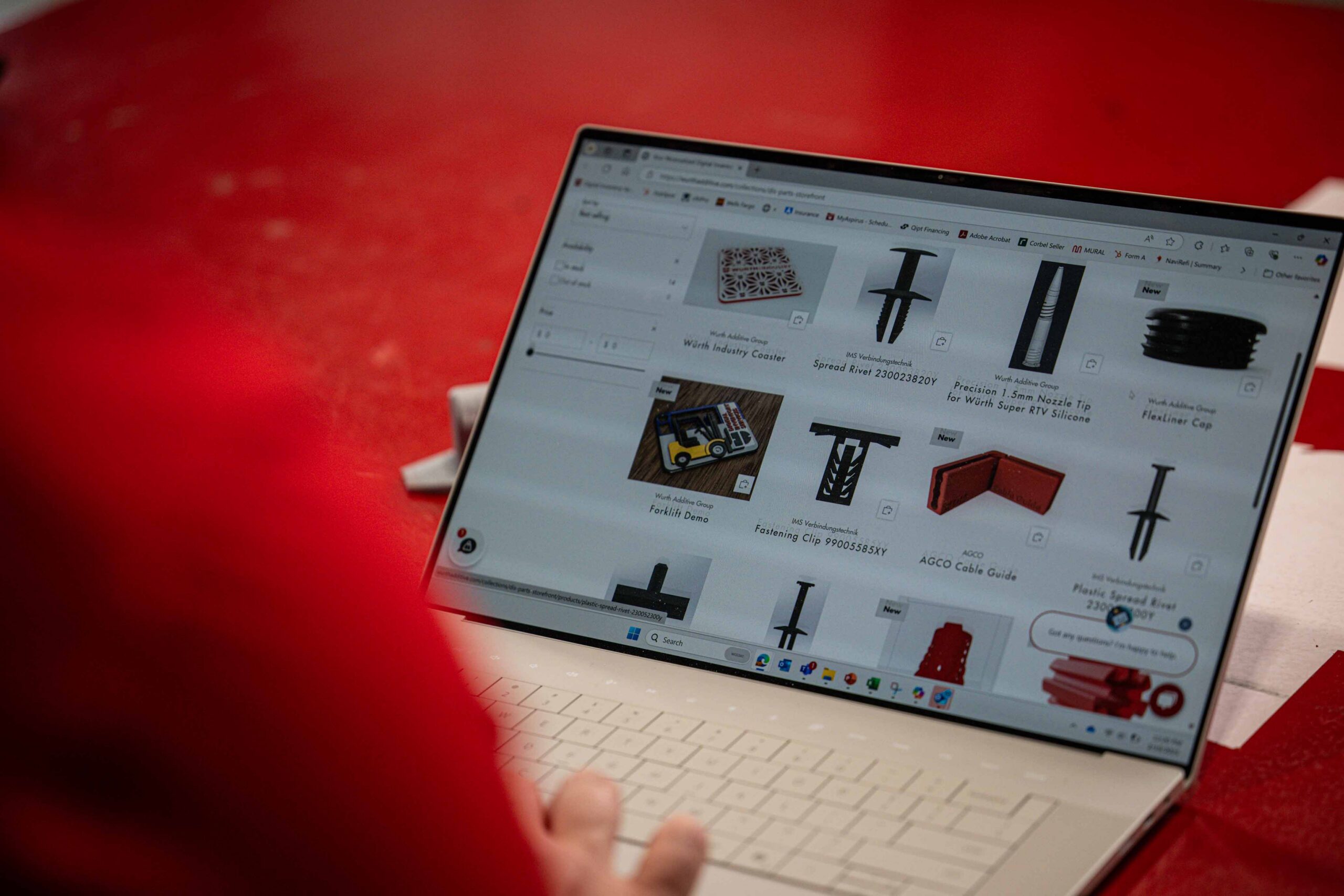 Würth Additive Group & B9Creations Announce Strategic Partnership at AMUG 2026