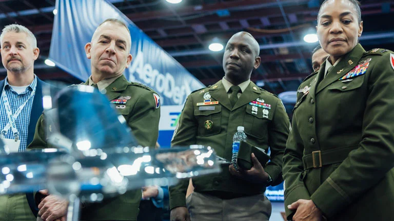 At RAPID + TCT 2026, Executive Keynotes Break Down What’s Next for AM3DPrint.com | Additive Manufacturing Business 3 aerodef showcase 768432