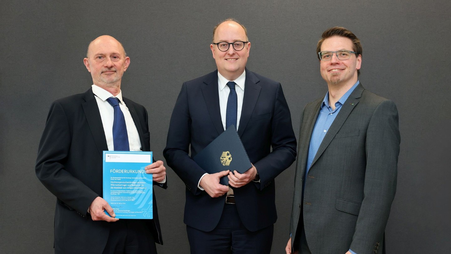 Fraunhofer ILT has launched the 1.5 million euro InnoWaerm project to develop 3D printed titanium al...