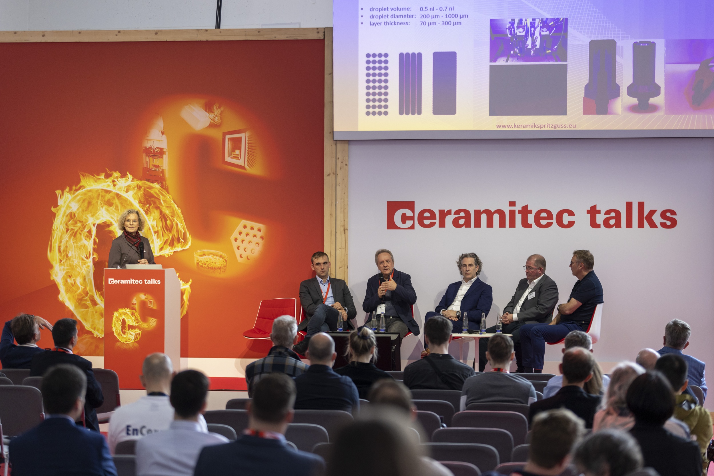 Ceramics 3D Printing at Ceramitec 2026