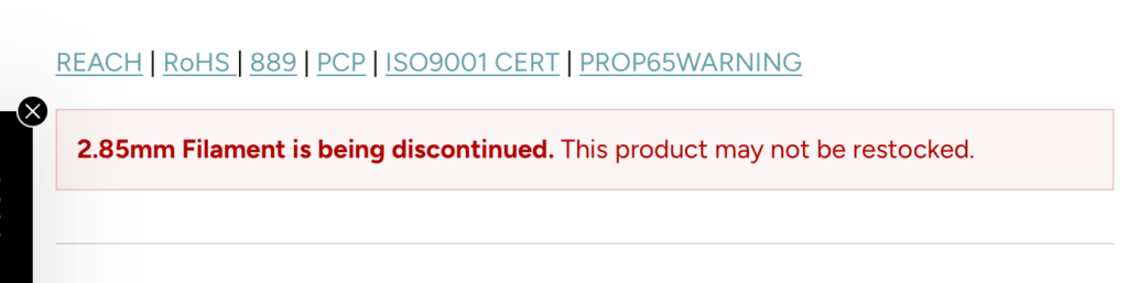 Polymaker Goes Direct in Europe3DPrint.com | Additive Manufacturing Business 4 disco