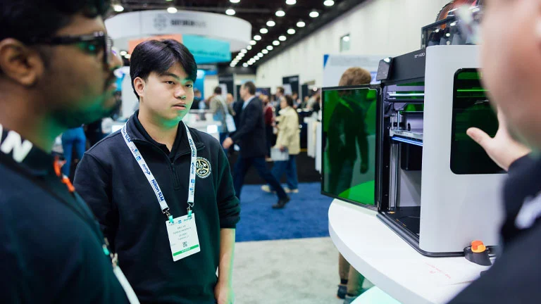 At RAPID + TCT 2026, Executive Keynotes Break Down What’s Next for AM