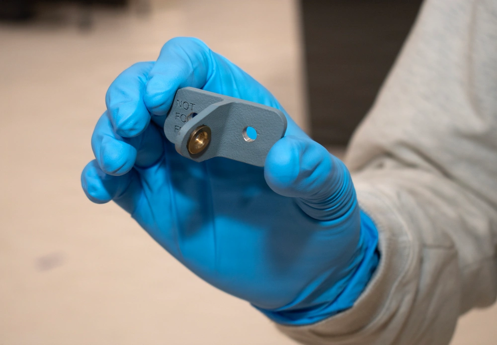 Fleet Readiness Centers, a Six-Month Metal AM Push, and Shifting Defense Procurement