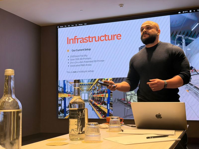 EIT Manufacturing Liquidation Fracas Leaves 3D Printing Startup Out in the Cold