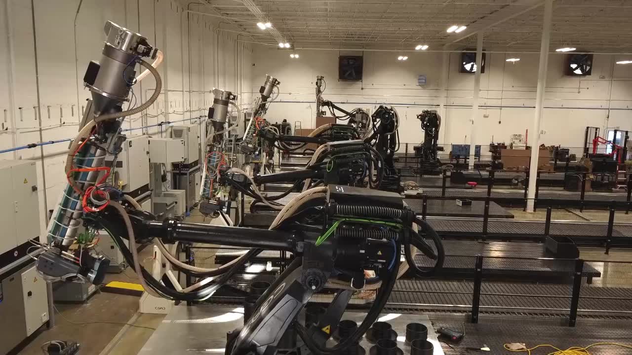 HADDY’s Large-Format Robotic 3D Printing to Power Red Cat’s Drone Boat Production