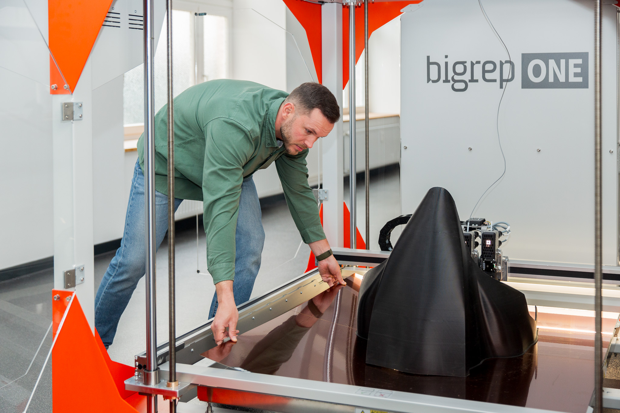 BigRep Launches ONE.5X 3D Printer, Announces New Massive Dimension Partnership at RAPID + TCT 2026