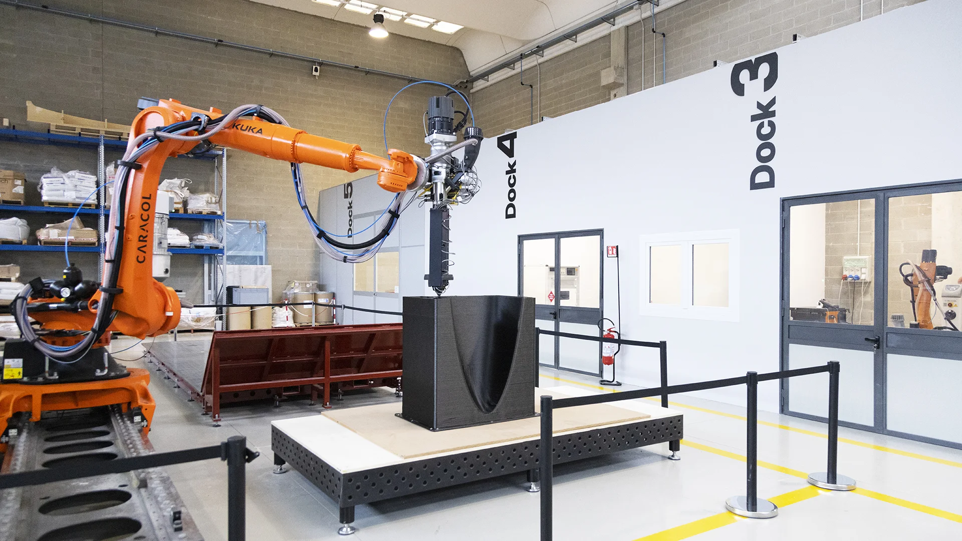 Caracol and GADC Want to Print in Greenland