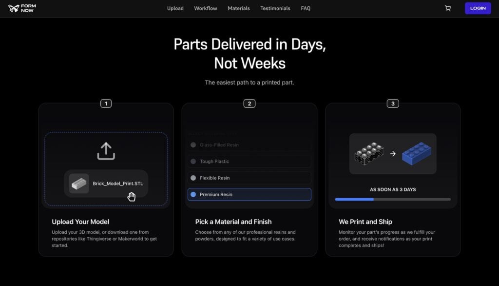 3D Printing News Briefs, April 4, 2026: 3D Printed Food, Cocoa Press, & More
