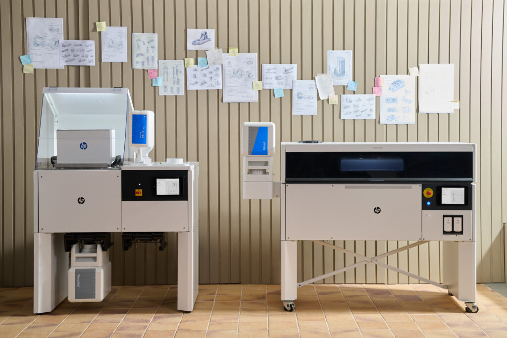 HP’s MJF 1200 Targets Entry-Level AM — And Could Shift the Competitive Landscape