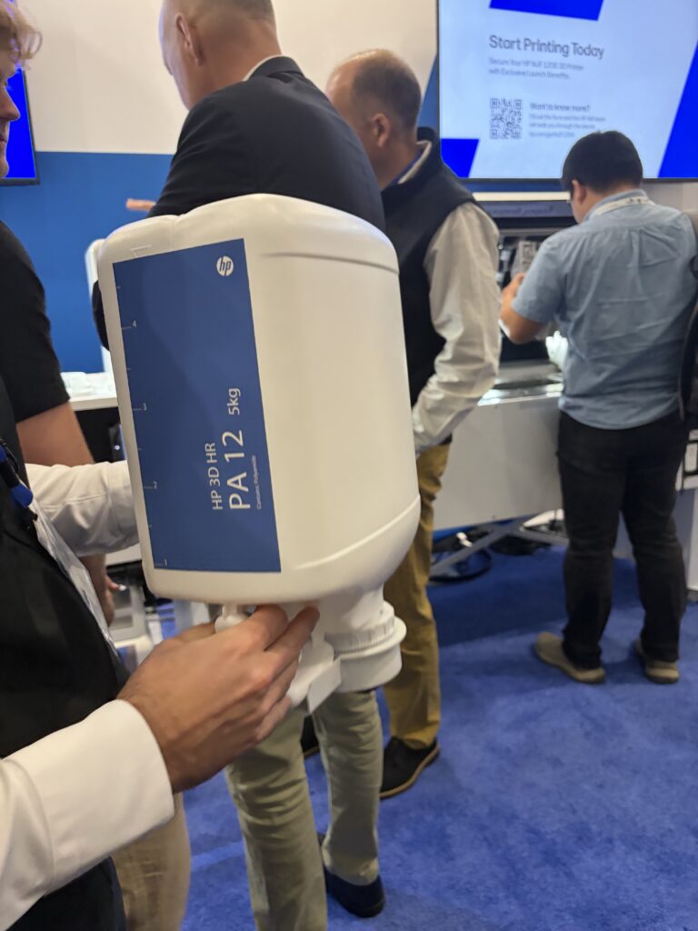 HP’s MJF 1200 Targets Entry-Level AM — And Could Shift the Competitive Landscape