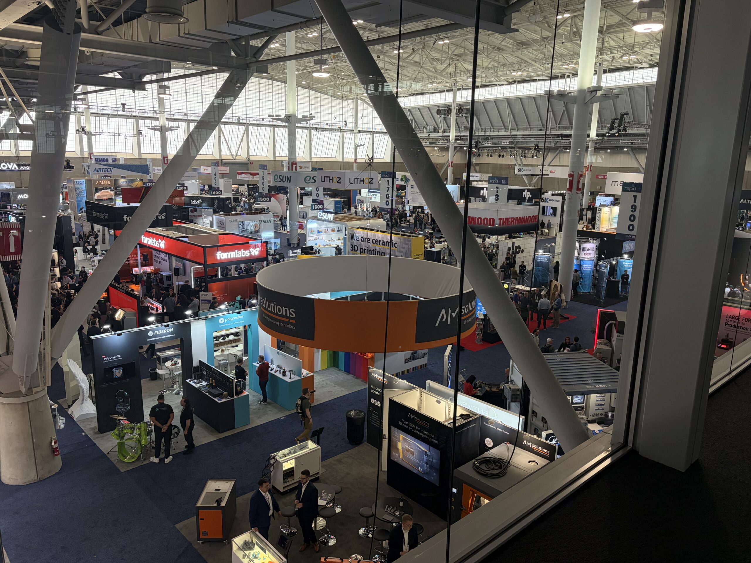 RAPID 2026 in Pictures: The Coolest & Craziest Things on the Show Floor
