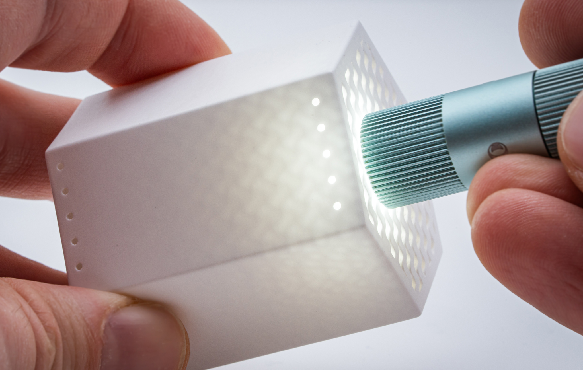 DTU 3D Prints New Fuel Cell Design With 5x Power Boost