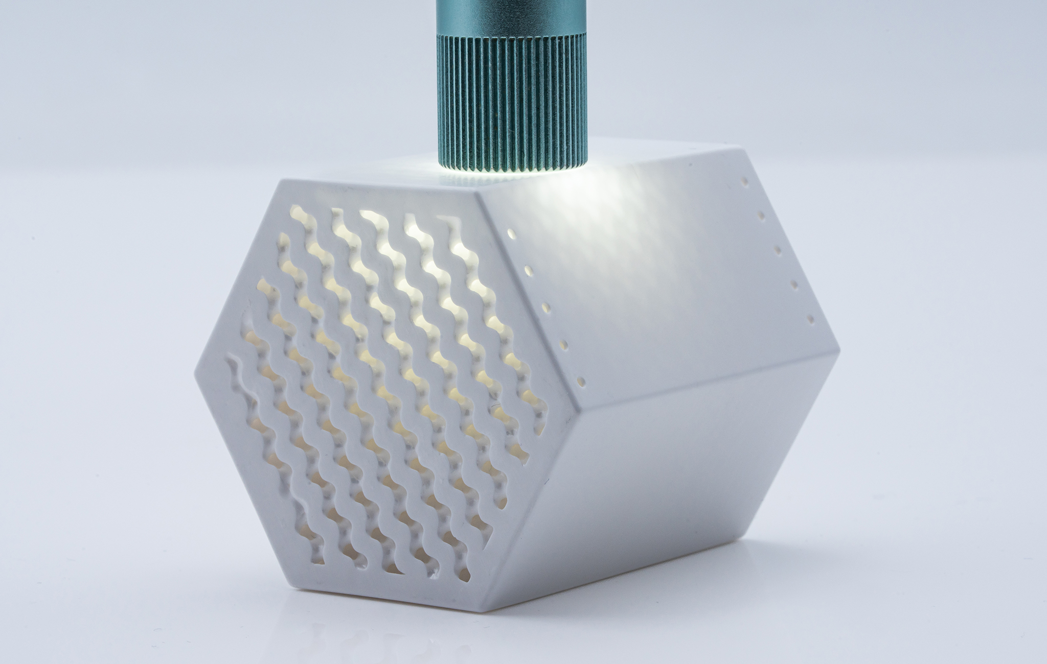 DTU 3D Prints New Fuel Cell Design With 5x Power Boost