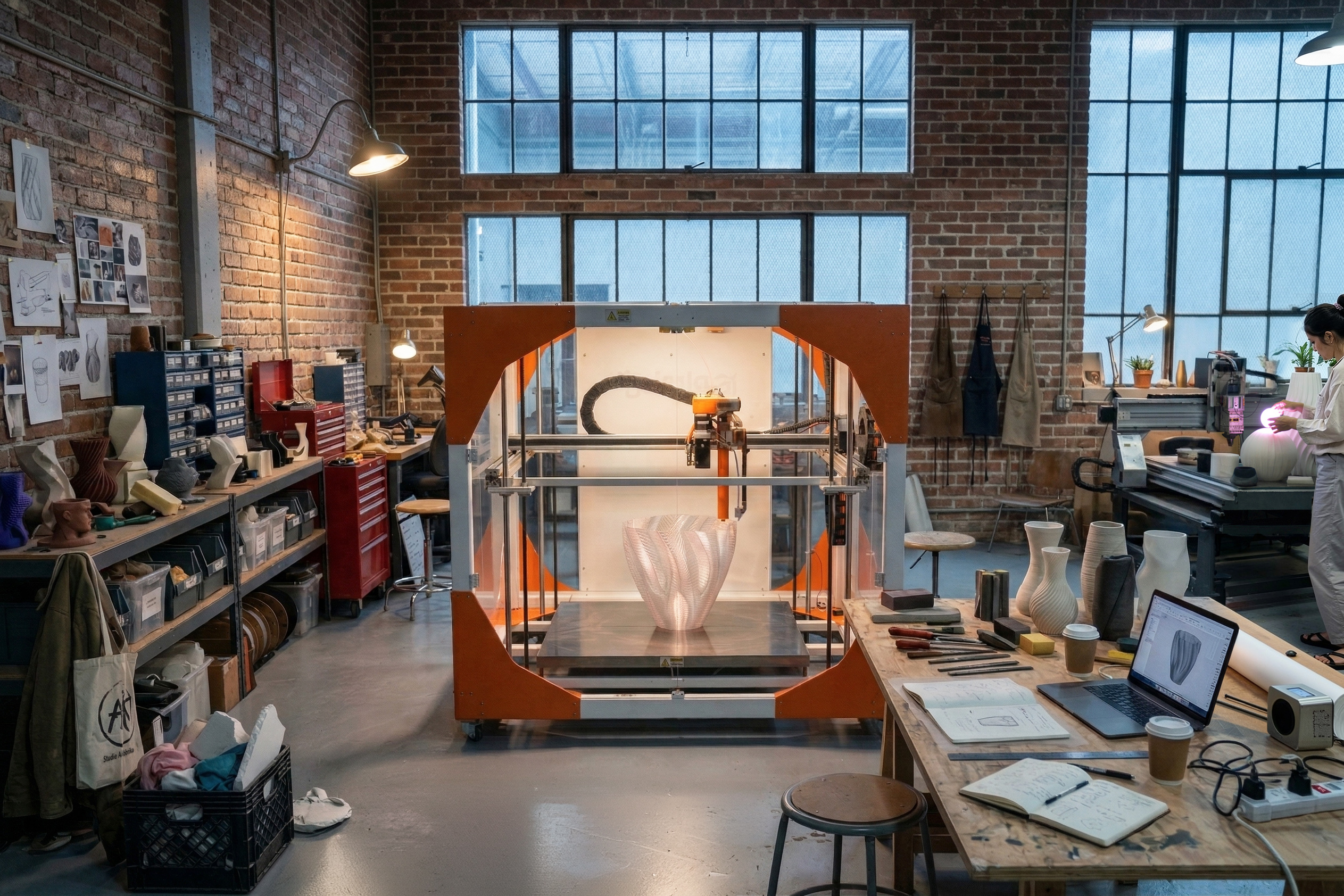 BigRep Launches ONE.5X 3D Printer, Announces New Massive Dimension Partnership at RAPID + TCT 2026