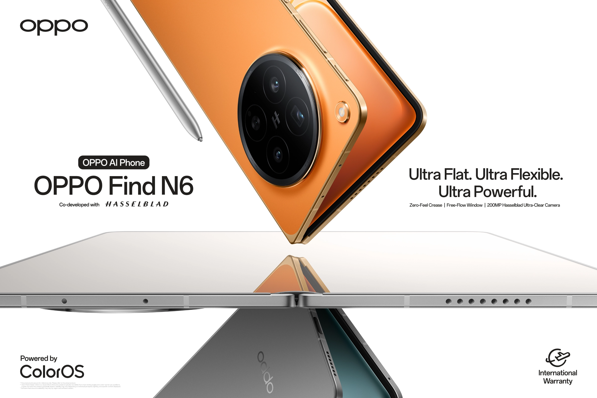 BLT & Tianqiong Partners Flex on West with Consortium-Enabled, 3D Printed Upgrade for OPPO Find N6 Hinge