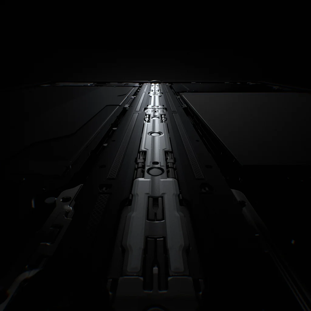 BLT & Tianqiong Partners Flex on West with Consortium-Enabled, 3D Printed Upgrade for OPPO Find N6 Hinge3DPrint.com | Additive Manufacturing Business 3 OPPO Find N6 3D Liquid Printing Article 1600p