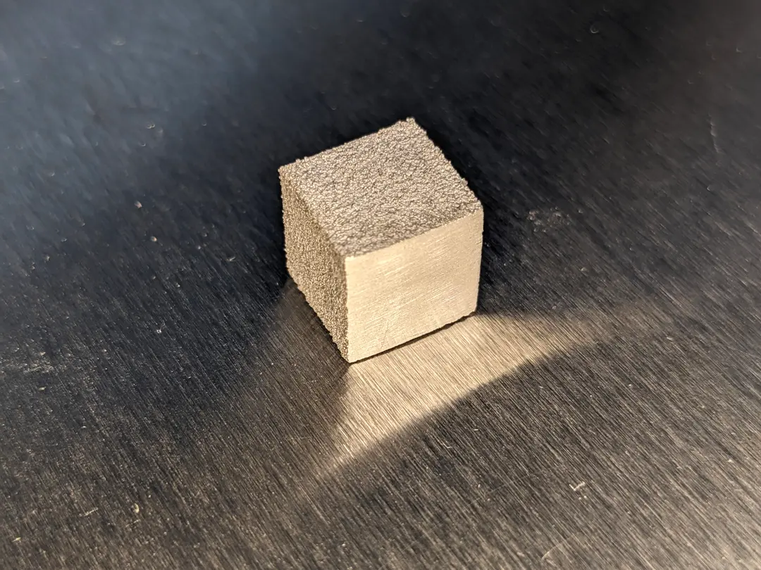 Metal Base & Scrap Labs Usher in an Ultra-Low-Cost Sub-$10,000 Metal LPBF Evolution