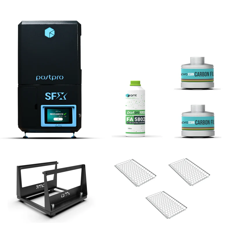 3D Printing News Briefs, April 8, 2026: LiDAR Scanning, Vapor Smoothing, FDM Optimization, & More3DPrint.com | Additive Manufacturing Business 5 SF Bundle