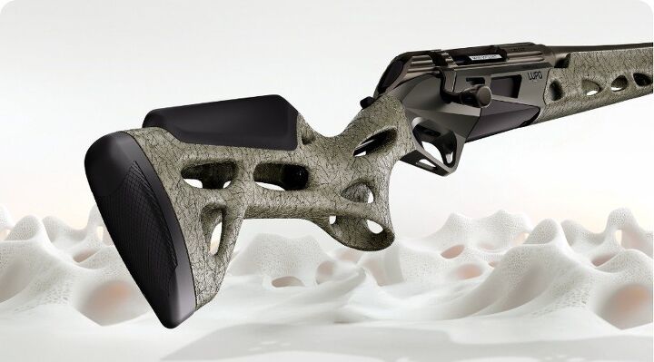 Benelli Looks to 3D Printing for Gun Chassis