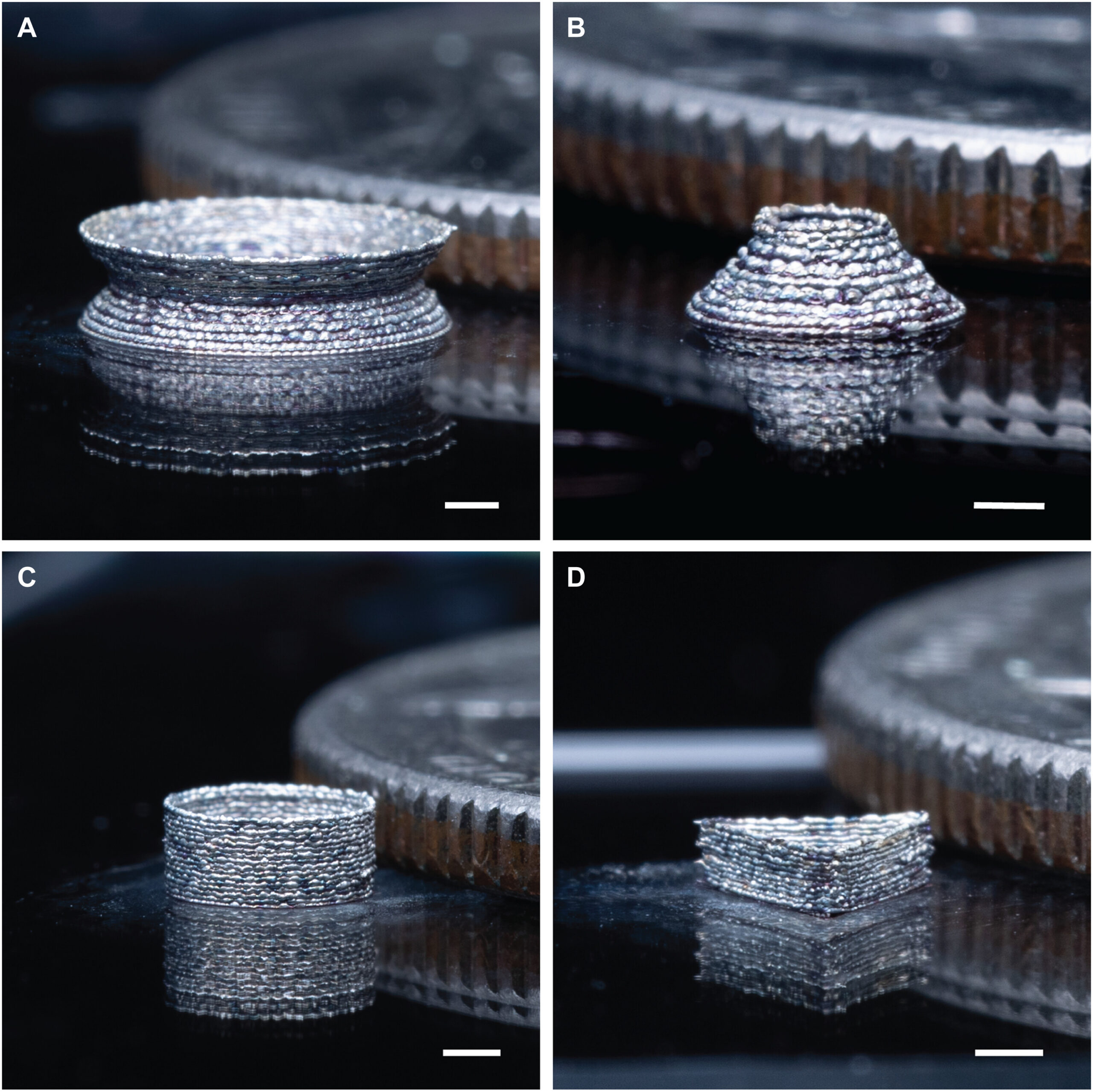 Rice Researchers Use Microwaves to 3D Print Electronics
