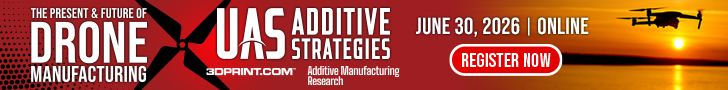 UAS Additive Strategies 2026