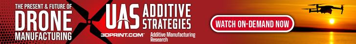 UAS Additive Strategies 2026