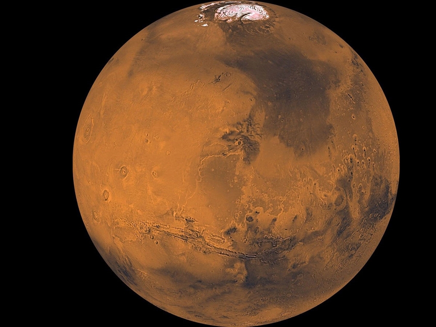 University of Arkansas Researchers Test Metal 3D Printing in a Mars-Like Atmosphere