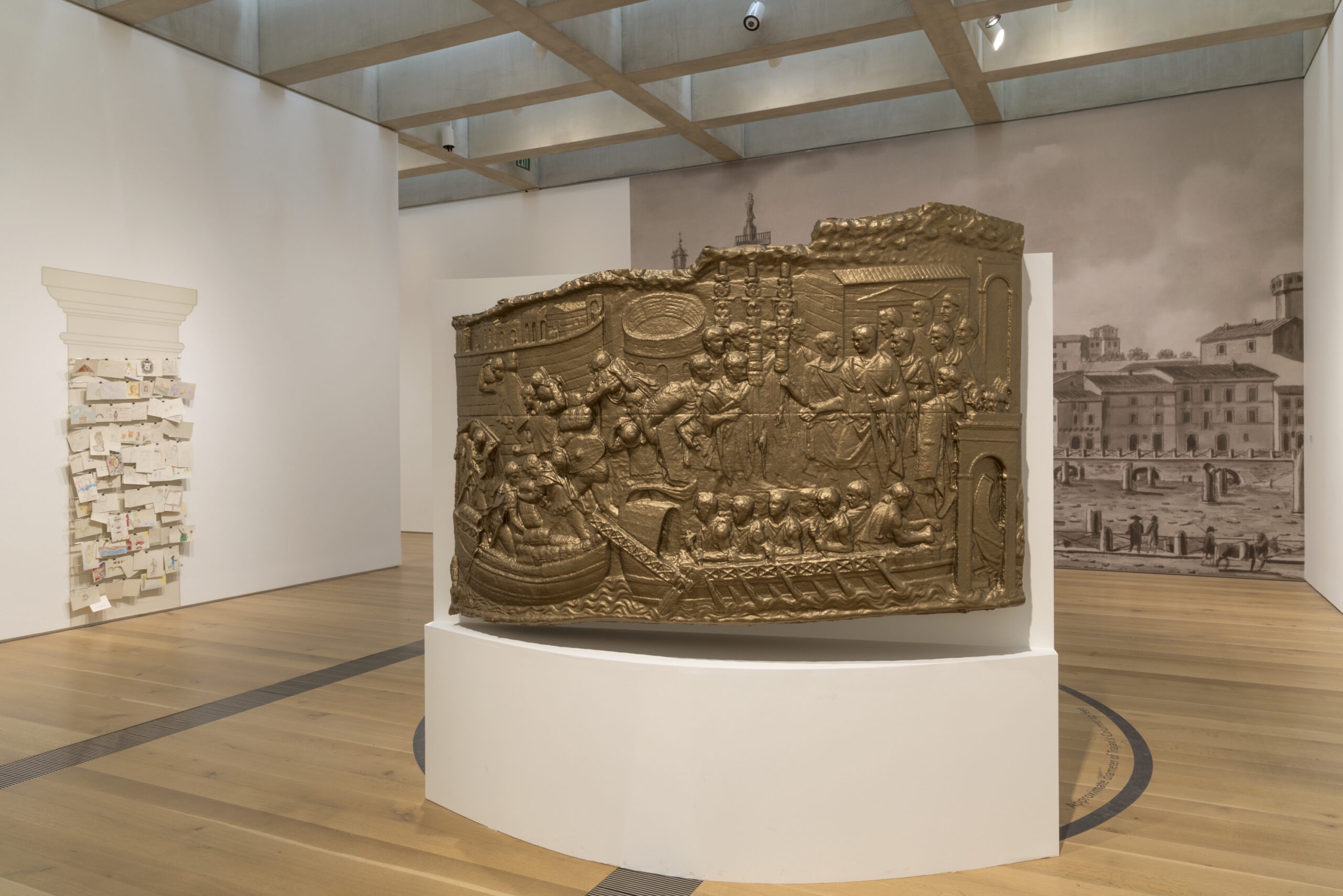 Ancient Rome Meets Modern Tech: How 3D Printing Recreated Trajan’s Column for the Saint Louis Art Museum