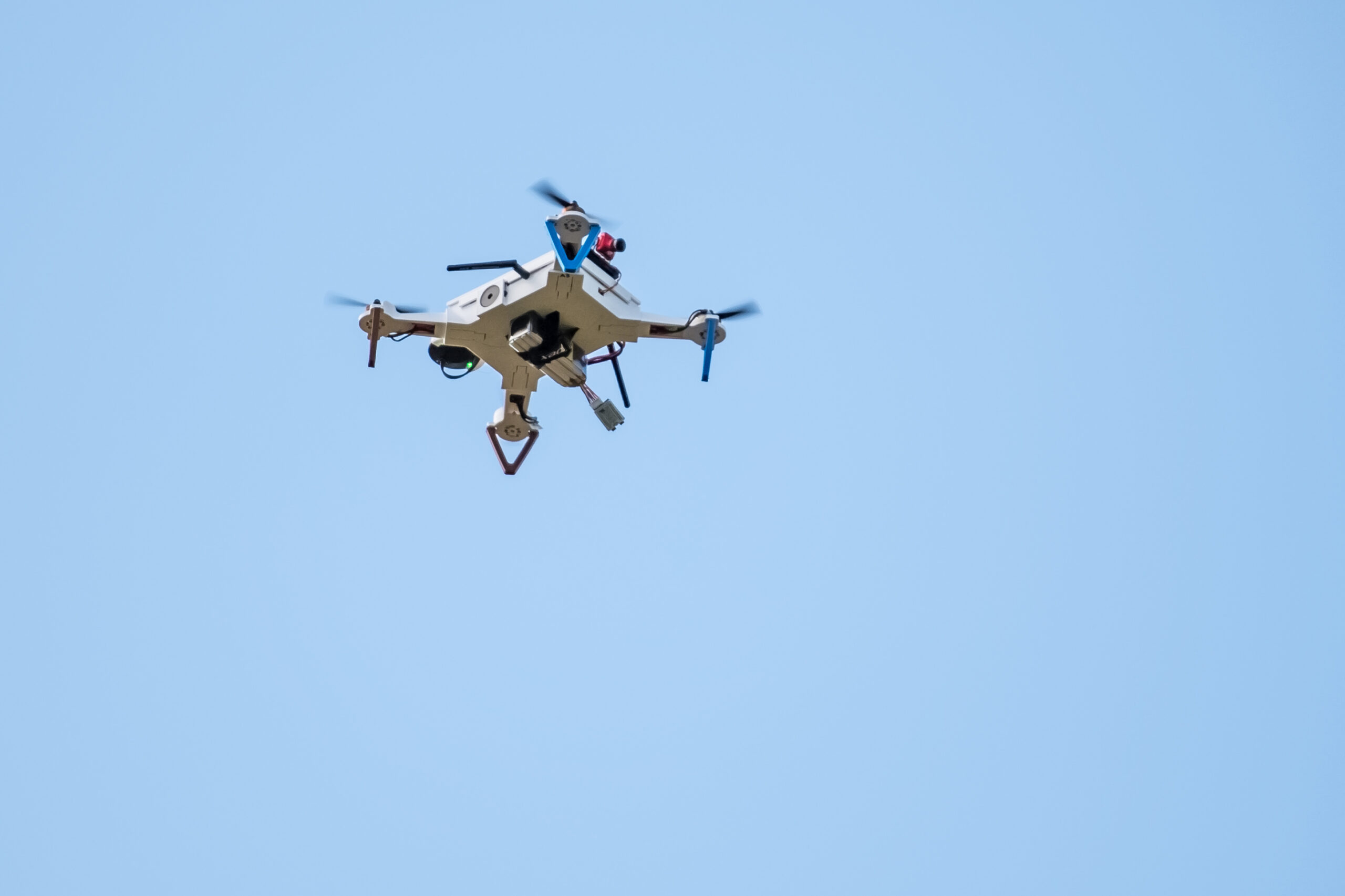 DoW Accelerates Drone Readiness with AMTrain Phase 2 Launch at Camp Lejeune